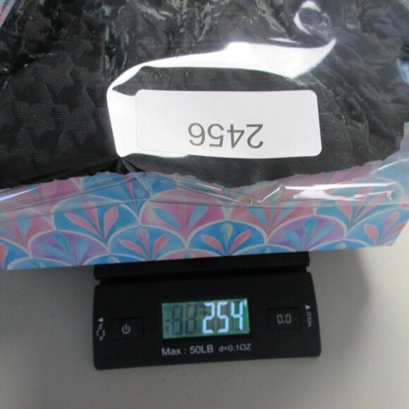 LIV by Habitat Women's Lagenlook Velour Cardigan Open Front Dark Green XXL 254 - Picture 11 of 11